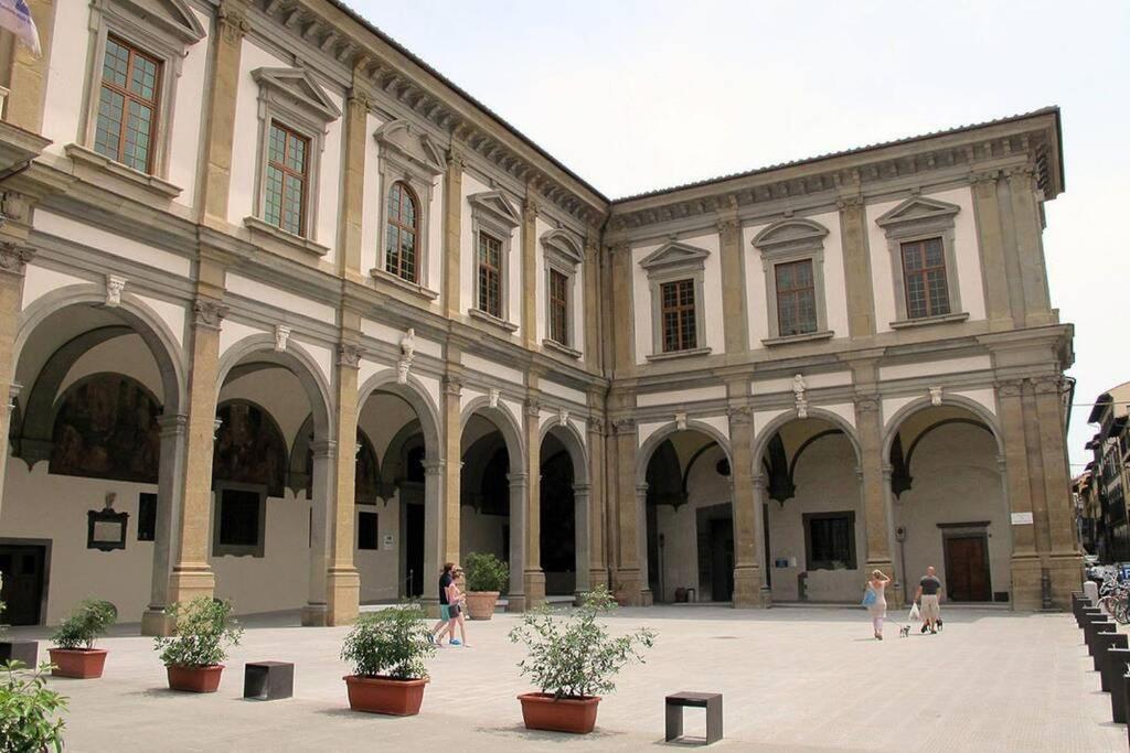 Center Florence : Santa Maria Novella Home Екстер'єр фото